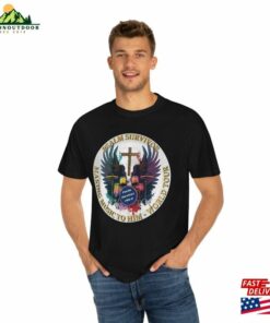 Concert Series Psalm Survivor Making Music To Him World Tour Band T Shirt For Christian On Higher Quality Classic T Shirt 3