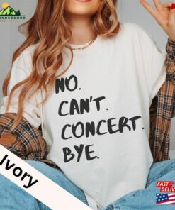 Concert Shirt Music T T-Shirt Classic 1 Concert Shirt Music T T Shirt Classic 2