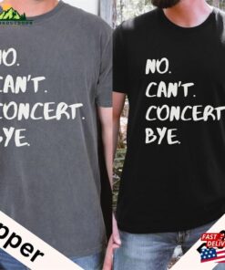 Concert Shirt Music T T-Shirt Classic 2 Concert Shirt Music T T Shirt Classic 3