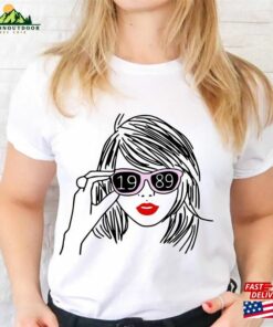 Concert Shirt Swiftie Gift For Her Fun Music Lover T-Shirt Classic