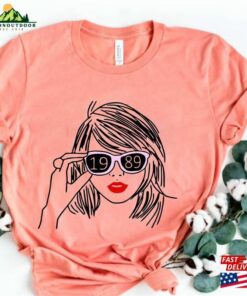 Concert Shirt Swiftie Gift For Her Fun Music Lover T-Shirt Classic