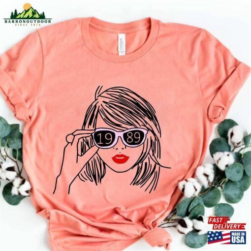 Concert Shirt Swiftie Gift For Her Fun Music Lover T-Shirt Classic