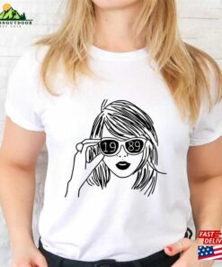 Concert Shirt Swiftie Gift For Her Fun Music Lover T-Shirt Unisex