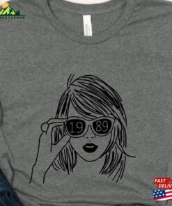 Concert Shirt Swiftie Gift For Her Fun Music Lover T-Shirt Unisex