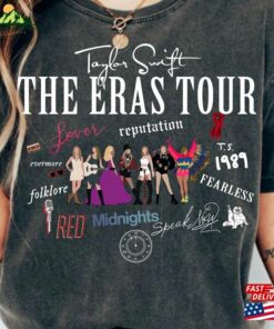Concert Tour 2023 Ts Tee Lavender Haze Shirt T Shirt Classic 1