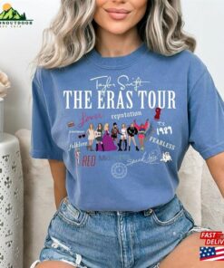 Concert Tour 2023 Ts Tee Lavender Haze Shirt T Shirt Classic 3