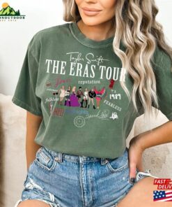 Concert Tour 2023 Ts Tee Lavender Haze Shirt T Shirt Classic 4