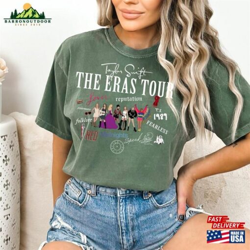 Concert Tour 2023 Ts Tee Lavender Haze Shirt T-Shirt Classic