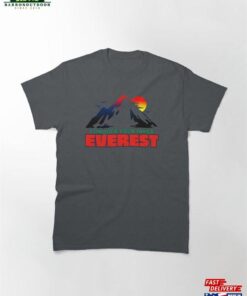 Conquer Your Inner Everest Classic T-Shirt Hoodie