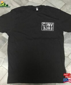 Converge Awlwlb Unisex Short Sleeve Tee Classic Sweatshirt 4