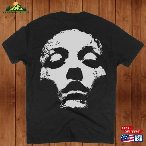 Converge Jane Doe Black T-Shirt Unisex