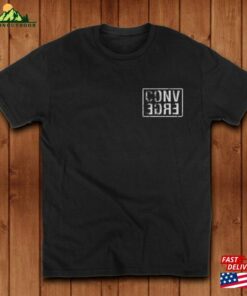 Converge Jane Doe Black T-Shirt Unisex 2 Converge Jane Doe Black T Shirt Unisex 3