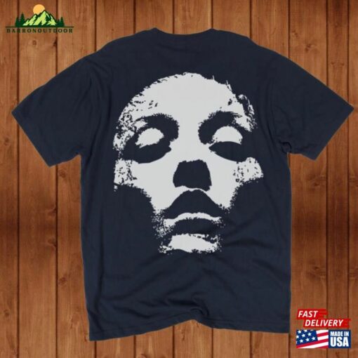 Converge Jane Doe Navy Blue T-Shirt Hoodie