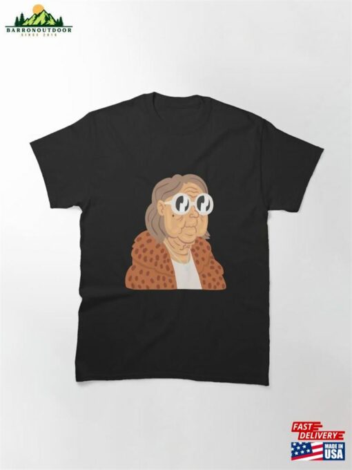 Cool Grandma Classic T-Shirt Sweatshirt