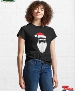 Cool Santa Classic T-Shirt Sweatshirt Hoodie Cool Santa Classic T-Shirt Sweatshirt Hoodie