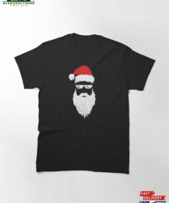 Cool Santa Classic T-Shirt Sweatshirt Hoodie