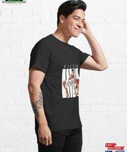 Cool Victor Wembanyama Cartoon Classic T Shirt Sweatshirt 4