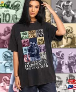 Cooper Kupp Matthew Stafford The Eras Tour Football Fan Shirt Classic 90S Graphic Tee Unisex Hoodie 2 Cooper Kupp Matthew Stafford The Eras Tour Football Fan Shirt Classic 90S Graphic Tee Unisex Hoodie 3