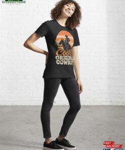 Coors Original Cowboy Essential T Shirt Hoodie 4