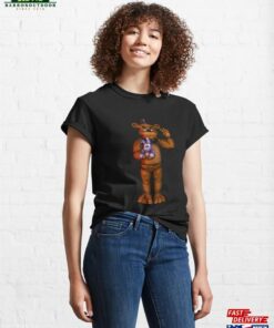Copy Of Fnaf Movie Five Nights At Freddy’s Classic T-Shirt Hoodie Copy Of Fnaf Movie Five Nights At Freddy’s Classic T-Shirt Hoodie