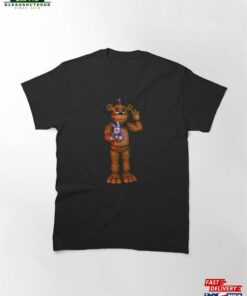 Copy Of Fnaf Movie Five Nights At Freddy’s Classic T-Shirt Hoodie