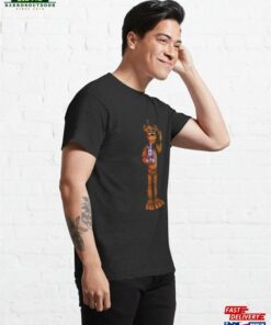 Copy Of Fnaf Movie Five Nights At Freddys Classic T Shirt Hoodie 4