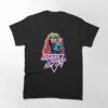 Copy Of Retro Wave Afghan Hound Dog Shirt T-Shirt Unisex