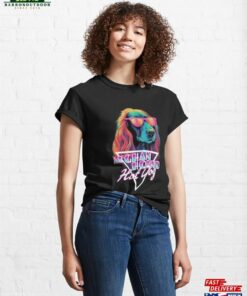 Copy Of Retro Wave Afghan Hound Dog Shirt T-Shirt Unisex 2 Copy Of Retro Wave Afghan Hound Dog Shirt T Shirt Unisex 3