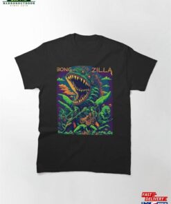 Copy Og Bongzilla Classic T Shirt T-Shirt Sweatshirt