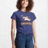 Corgi Riding Unicorn Classic T-Shirt Sweatshirt