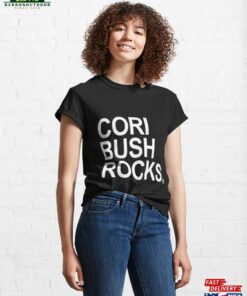 Cori Bush T-Shirtcori Rocks Blm Fist Classic T-Shirt Sweatshirt Cori Bush T-Shirtcori Rocks Blm Fist Classic T-Shirt Sweatshirt