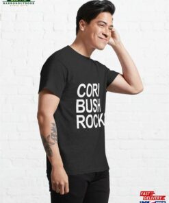 Cori Bush T Shirtcori Rocks Blm Fist Classic T Shirt Sweatshirt 4
