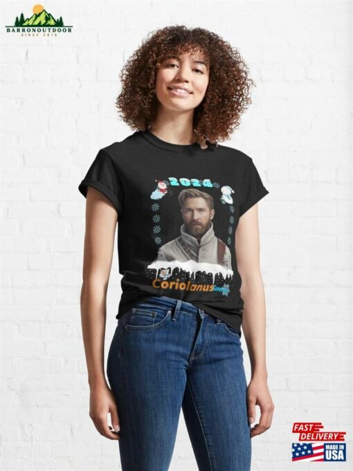 Coriolanus Snow 2024 Classic T-Shirt Sweatshirt