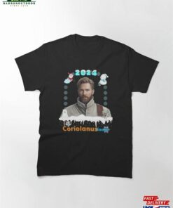 Coriolanus Snow 2024 Classic T-Shirt Sweatshirt