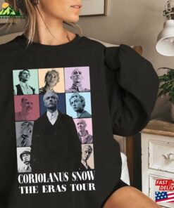 Coriolanus Snow Eras Tour Shirt Merch Hoodie Sweatshirt 4