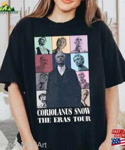 Coriolanus Snow Eras Tour T-Shirt Sweatshirt Merch Unisex