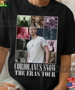 Coriolanus Snow The Eras Tour Shirt President Fans Gift Classic T-Shirt