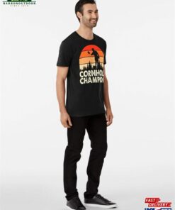 Cornhole Champion Baggo Bean Bag Toss Game Sweatshirt Hoodie 3