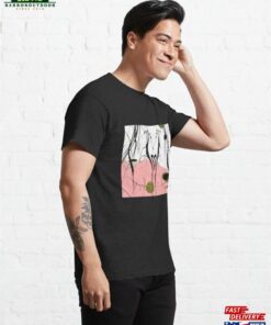 Cosmic Heart Connection Texture Art No 4 Classic T-Shirt Hoodie 3 Cosmic Heart Connection Texture Art No 4 Classic T Shirt Hoodie 4