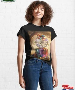 Countdown To The Gift Opening Festival V 1 Classic T-Shirt Sweatshirt