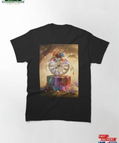 Countdown To The Gift Opening Festival V 1 Classic T-Shirt Sweatshirt