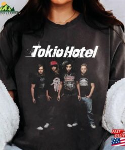 Country Music Tokio Shirt Band World Tour 2023 Hotell Hoodie T-Shirt 2 Country Music Tokio Shirt Band World Tour 2023 Hotell Hoodie T Shirt 3