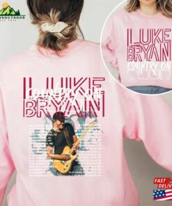 Country On Tour 2023 Shirt Br Yan Retro 90S Vintage Western T-Shirt Unisex