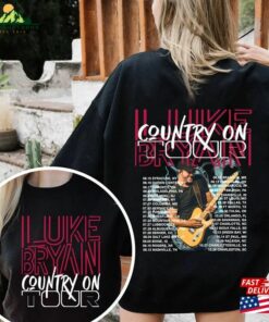 Country On Tour 2023 Shirt Br Yan Retro 90S Vintage Western T-Shirt Unisex 3 Country On Tour 2023 Shirt Br Yan Retro 90S Vintage Western T Shirt Unisex 4