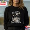 Country Roads Sweatshirt Take Me Home Shirt John Denver Unisex T-Shirt