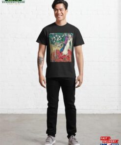 Couple Du Village Dessin Par Marc Chagall Paintings Artwork Classic T Shirt Hoodie 3