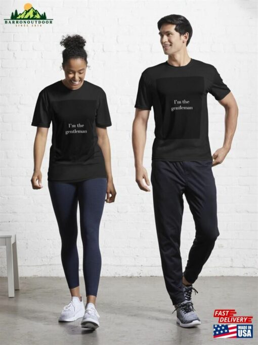 Couple T-Shirt Classic Unisex