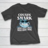 Cousin Shark Doo Doo Doo Shirts Christmas Gift T-Shirt