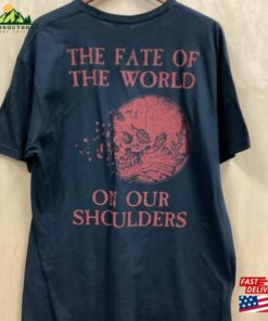 Cradle Of Filth “Fate The World” Shirt T-Shirt Sweatshirt 2 Cradle Of Filth