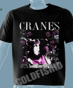 Cranes Sweatshirt T-Shirt